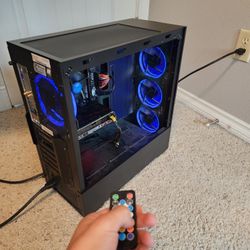 Crazy Fast Gaming Pc / Workstation. Rtx 3060 Ti, Intel 10th Gen