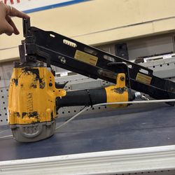 Dewalt nail gun