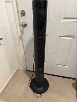 Tower fan