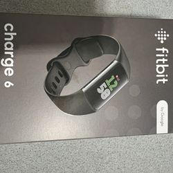 Fitbit Charge 6 New In Box