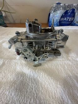 Holly Carburetor