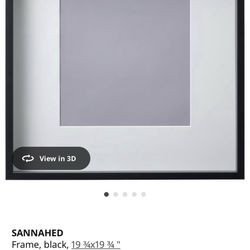 IKEA photo frames