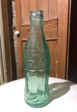 Vintage Coke bottle