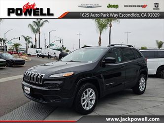 2016 Jeep Cherokee