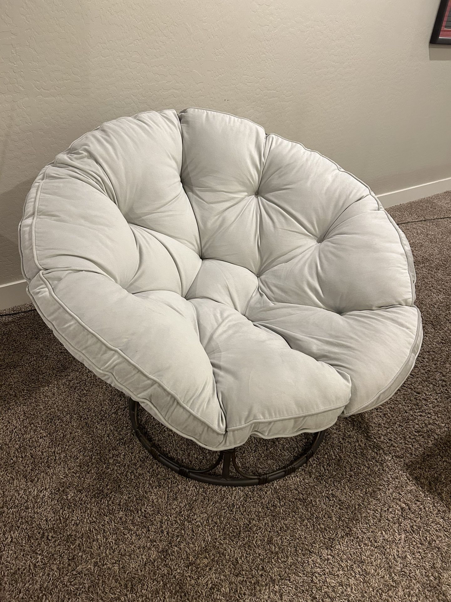 Papasan Chair