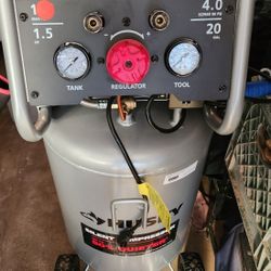 Husky Air Compressor