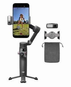 DJI Osmo Mobile 8 (Advanced Tracking Edition) BRAND NEW!!