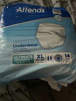 Adult Diapers Attends Ultimate