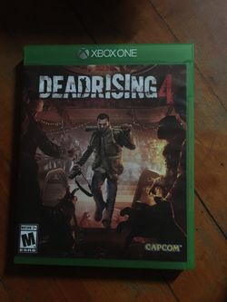 Dead rising 3&4