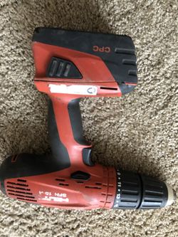 Hilti hummer drill 1/2 heavy duty