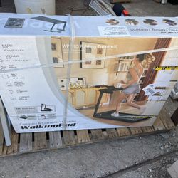 Walkingpro Foldable Treadmill Brand New