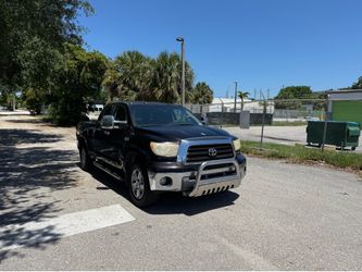 2008 Toyota tundra