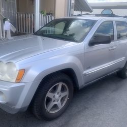 2006 Jeep Grand Cherokee