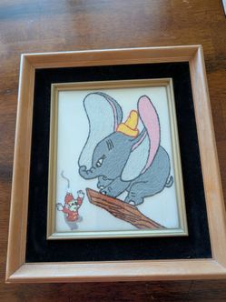Disney Dumbo Picture