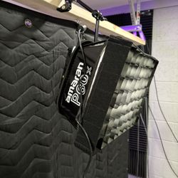 Amaran P60x 60W Output LED StudioLight