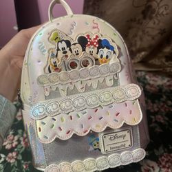 Disney Backpack 