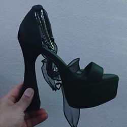 High Goth Heels 