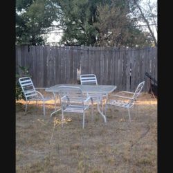 Patio Set