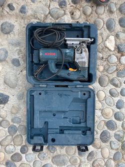Bosch Corded Jigsaw with Carrying Case