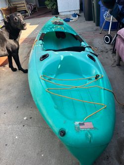 Field and Stream Kayak