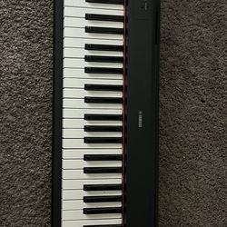 Yamaha Digital Piano 