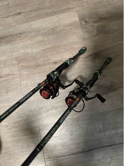 Fishing pole