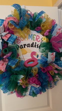 Hand made Wreaths