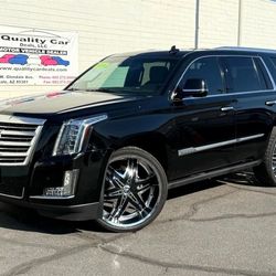 2016 Cadillac Escalade