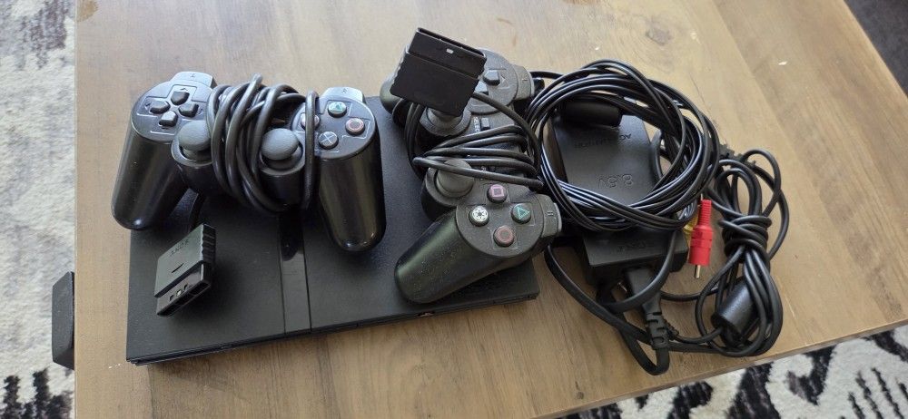 Ps2 Slim