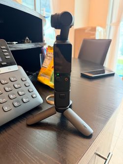 DJI Osmo Pocket 3 Creator Combo – Like New