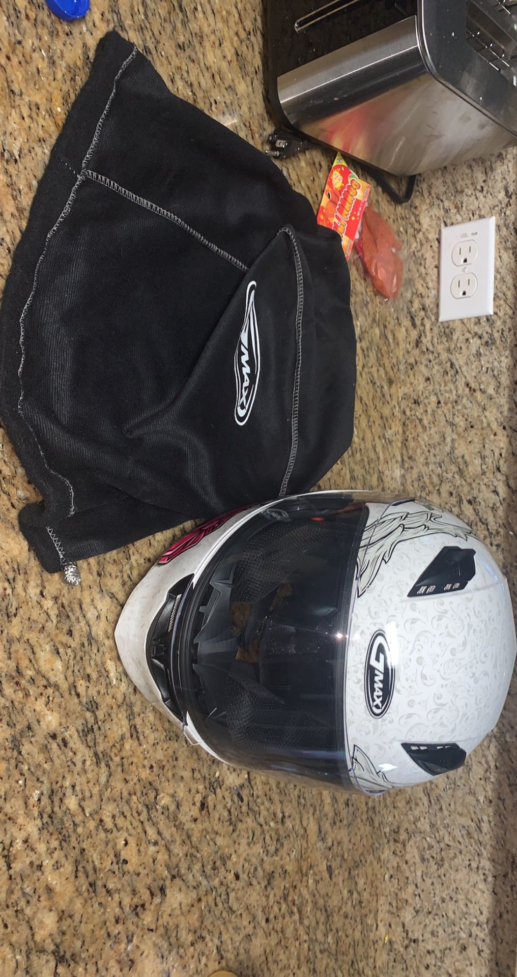 Motorcycle Helmet 