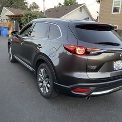 2019 Mazda Cx-9