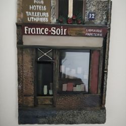 Collectable Plaques!