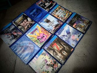 ps4 games