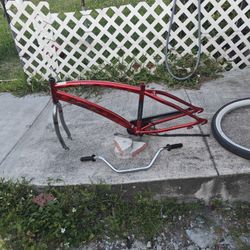 DIY Bicycle Project