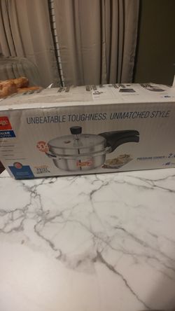Pressure cooker