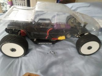 Rc Traxxas 2wd