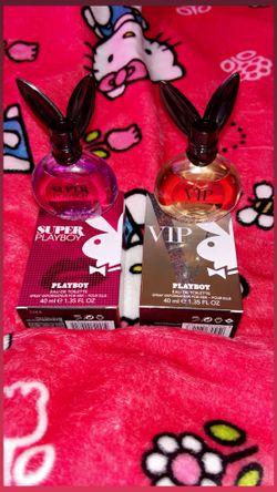 PlayBoy perfume 