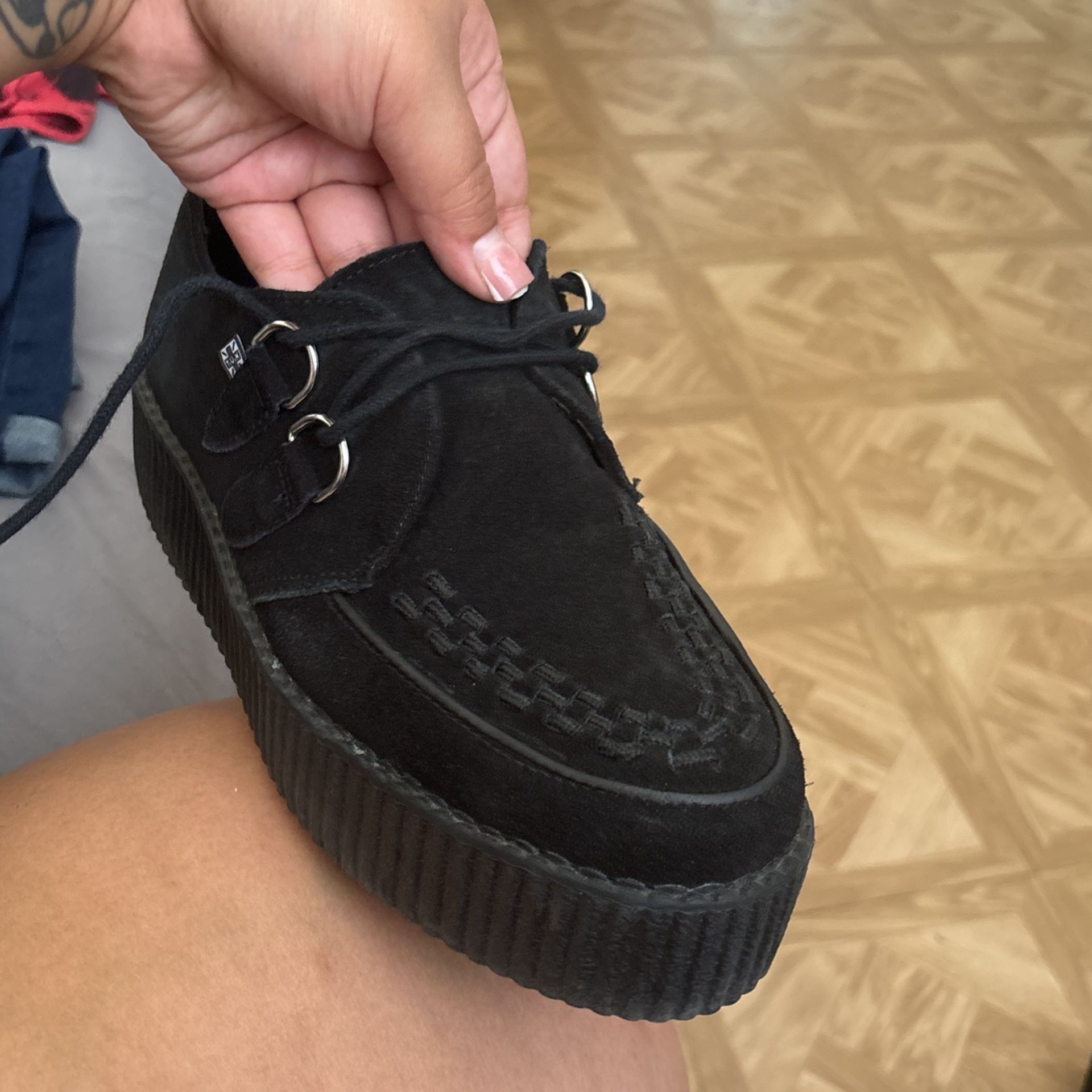 Viva Mondo Creepers T.U.K.,New Products : American Fashion Style Bags On Sale