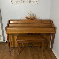 Wurlitzer Vintage Piano 