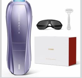 Ulike IPL Hair Removal Device - UI20DB