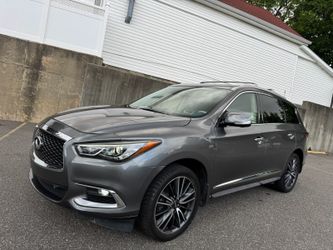 2019 Infiniti Qx60