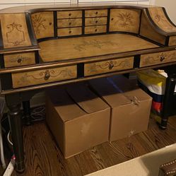 Grand Harbor Secretary Desk
