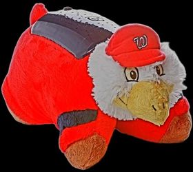 MLB Washington Nationals Dream Lite Pillow Pet