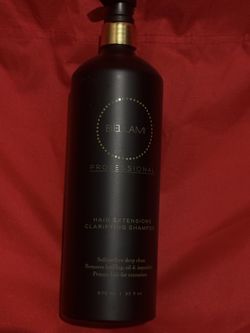Shampoo For Hair Extensions