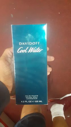 Davidoff cool water