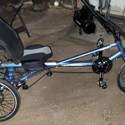 Sun seeker shop x3 ax trike