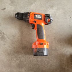 Black N Decker 9.6 V
