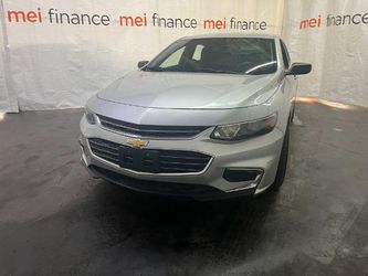 2017 Chevrolet Malibu