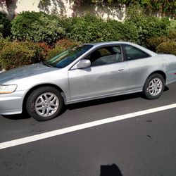 2002 HONDA ACCORD EX